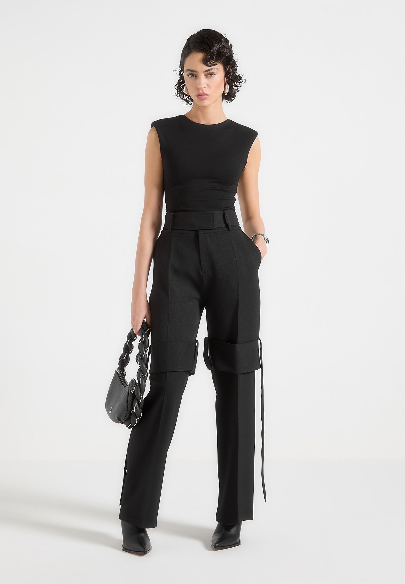 Portman™ | Tailored Trousers