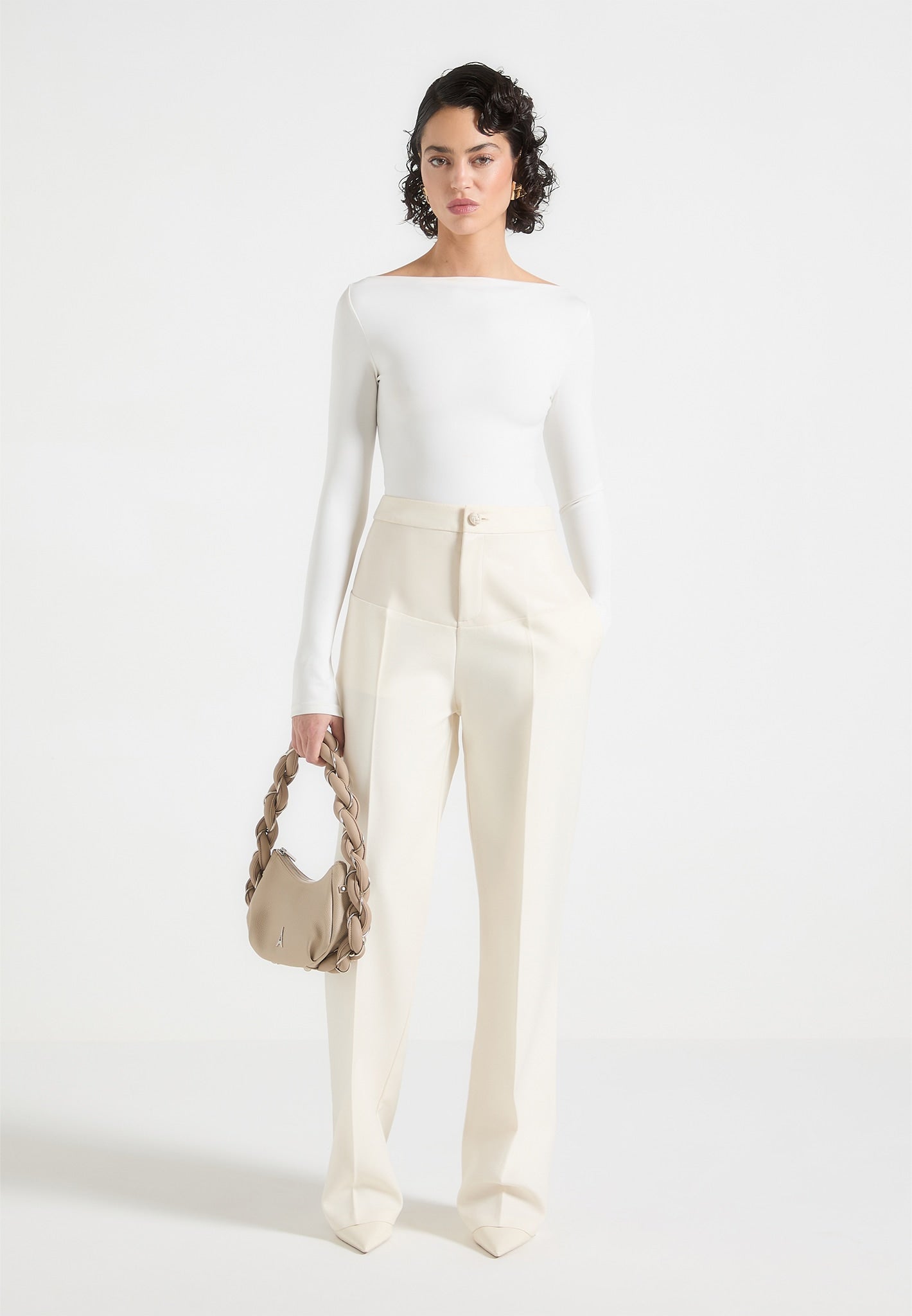 Portman™ | Tailored Trousers