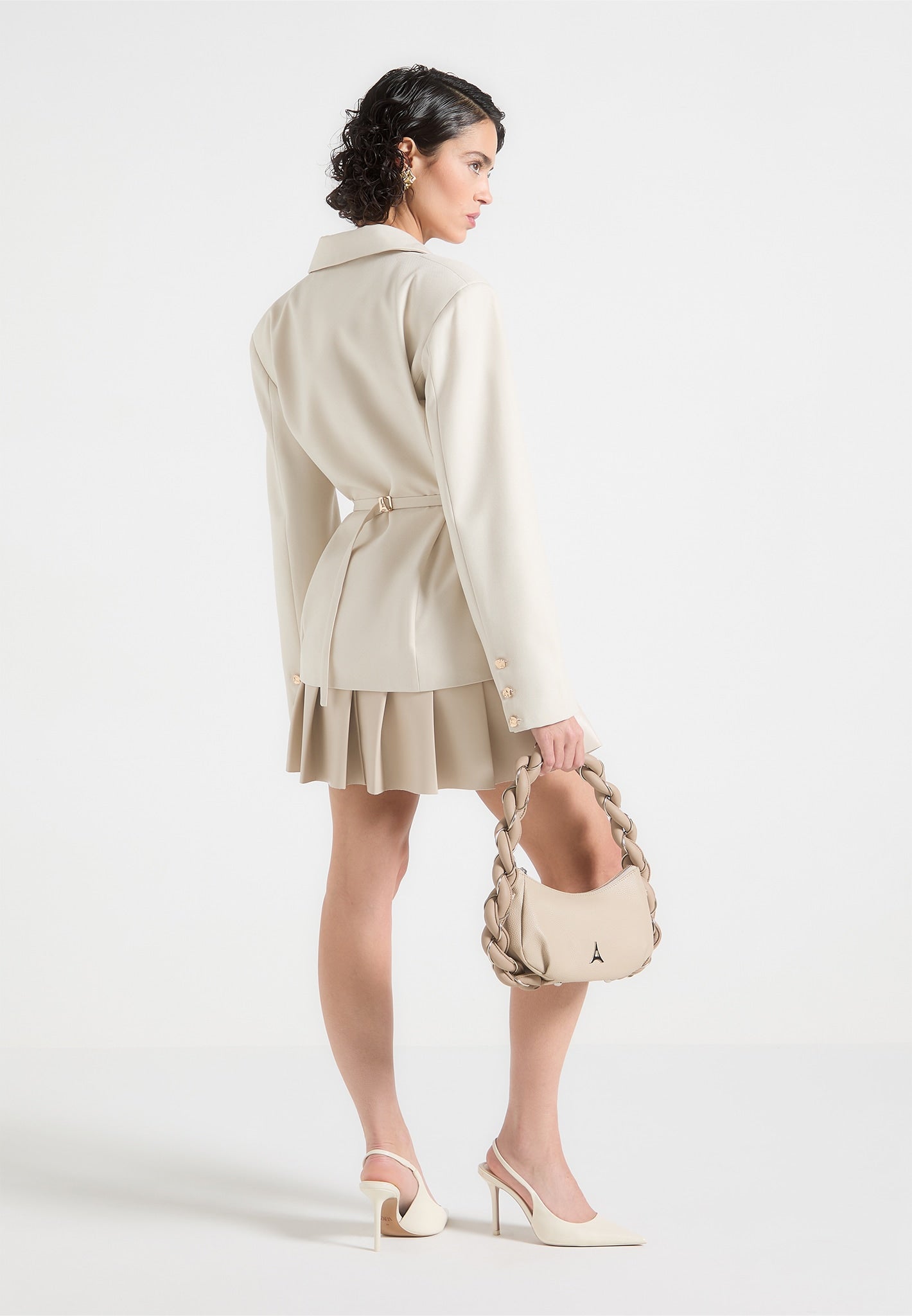 Portman™ | Blazer Dress