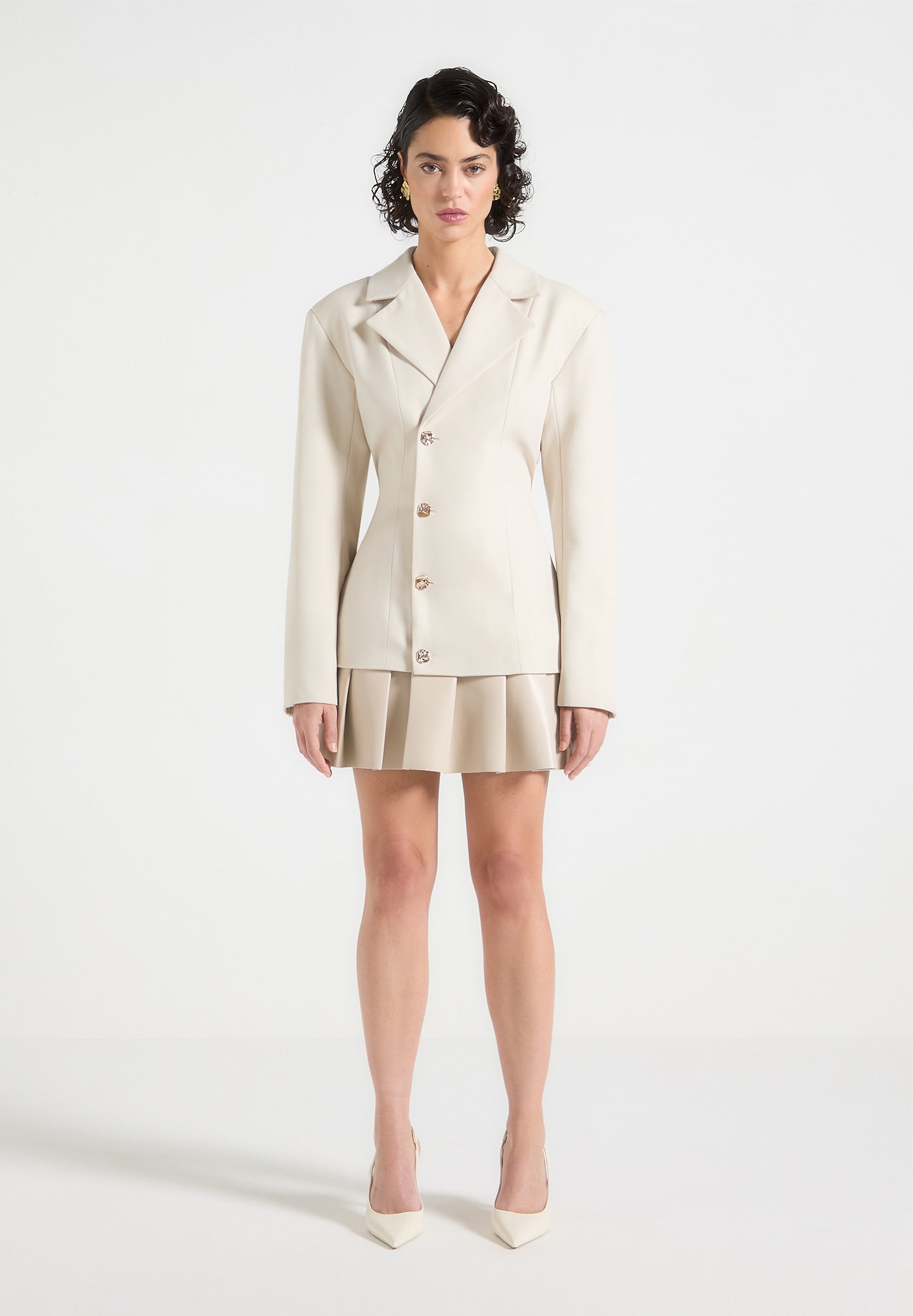 Portman™ | Blazer Dress