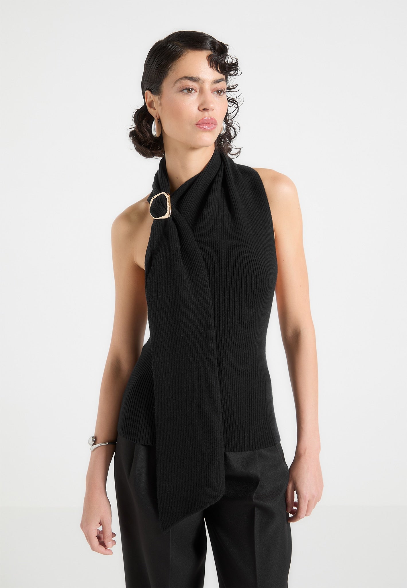 Portman™ | Knitted Top