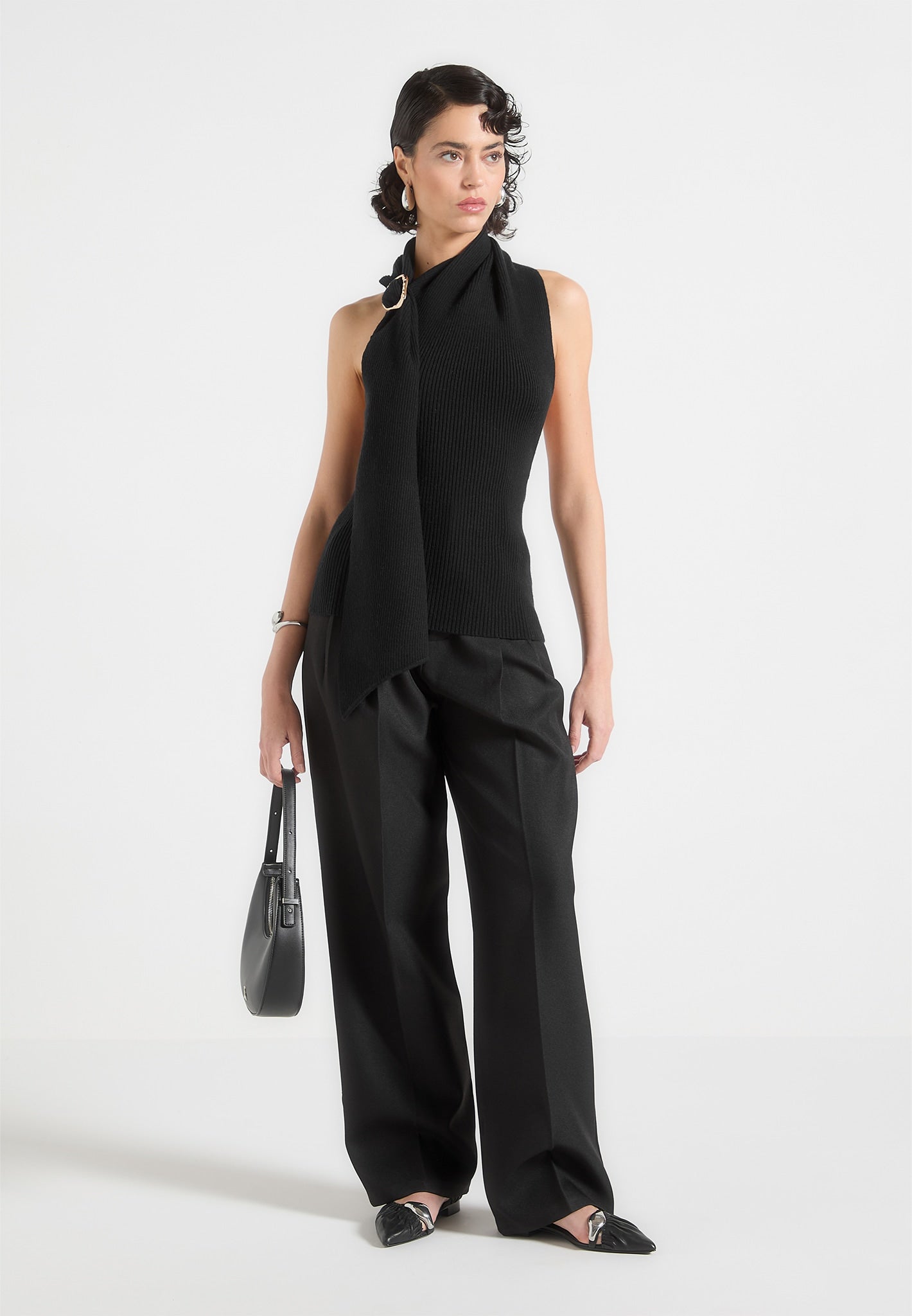 Portman™ | Knitted Top