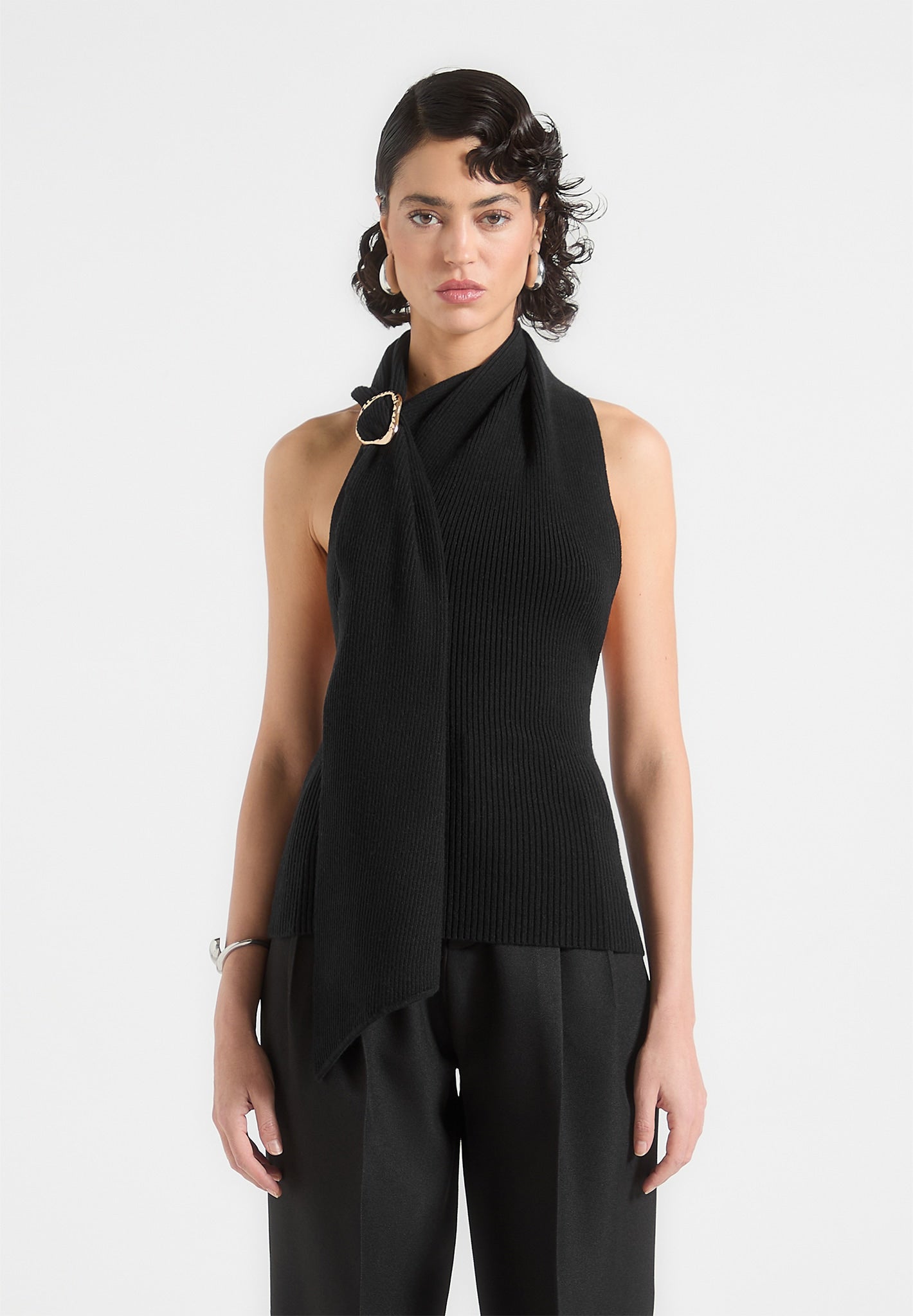 Portman™ | Knitted Top