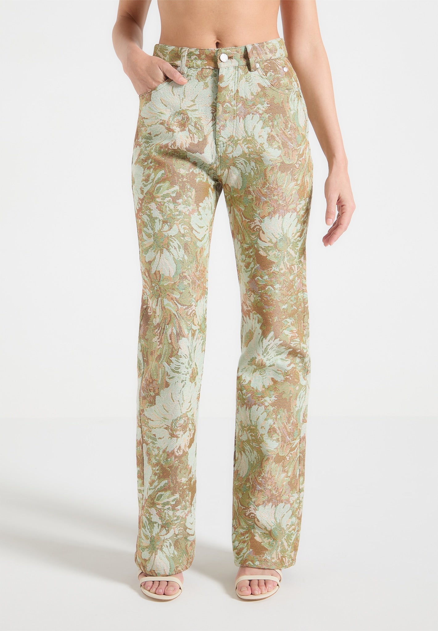 Portman™ | Boyfriend Jeans