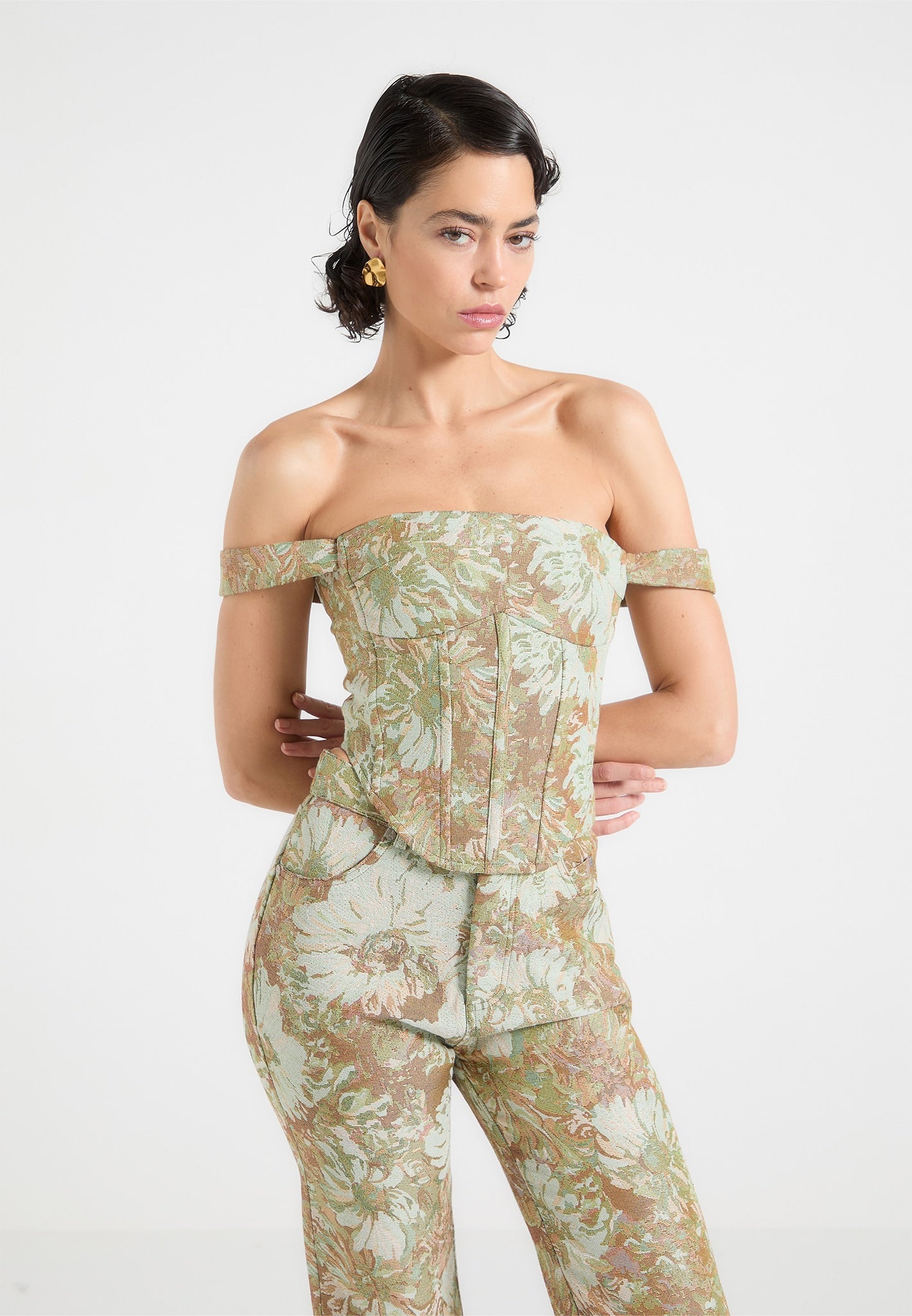 Portman™ | Bardot Top
