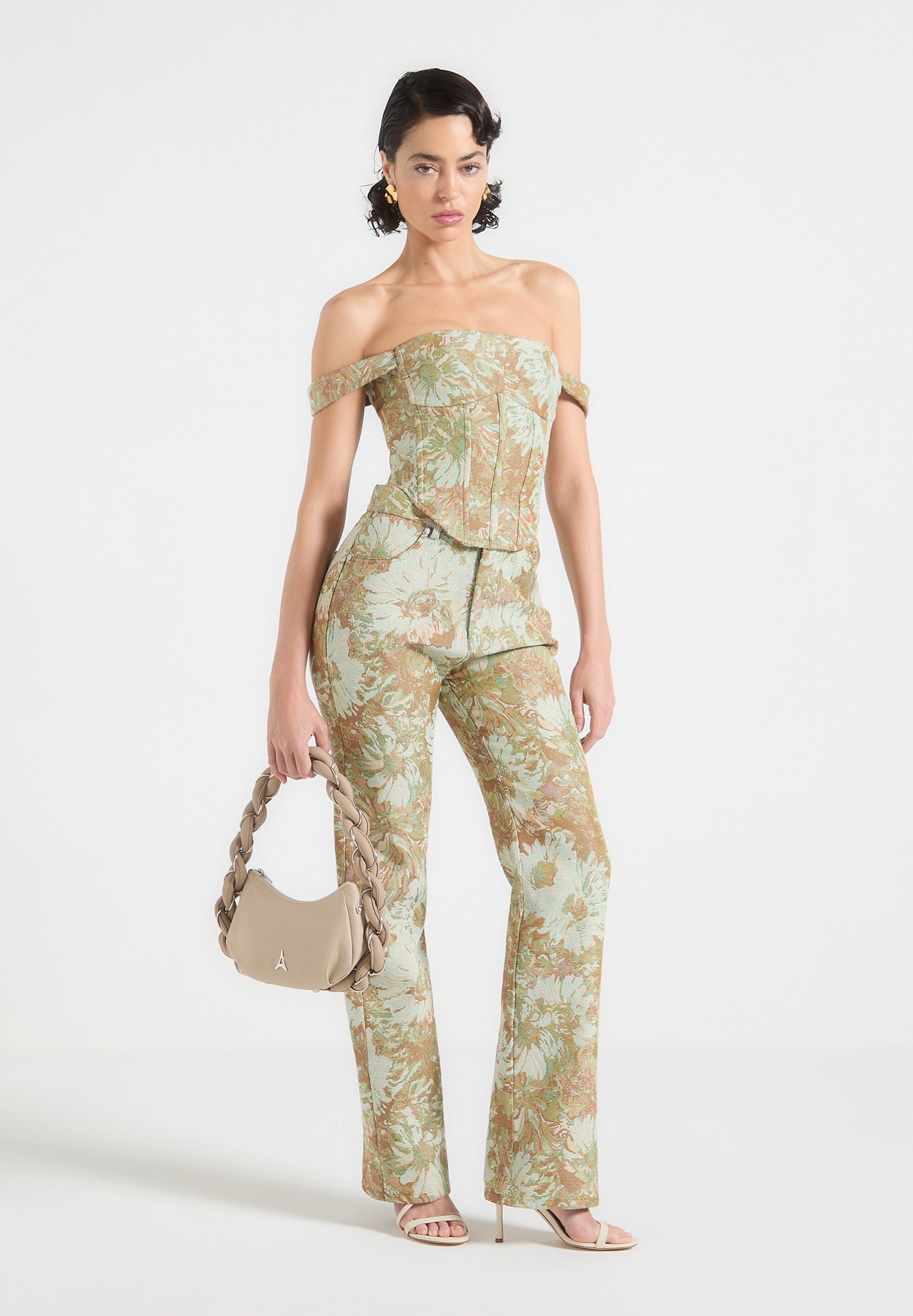 Portman™ | Bardot Top