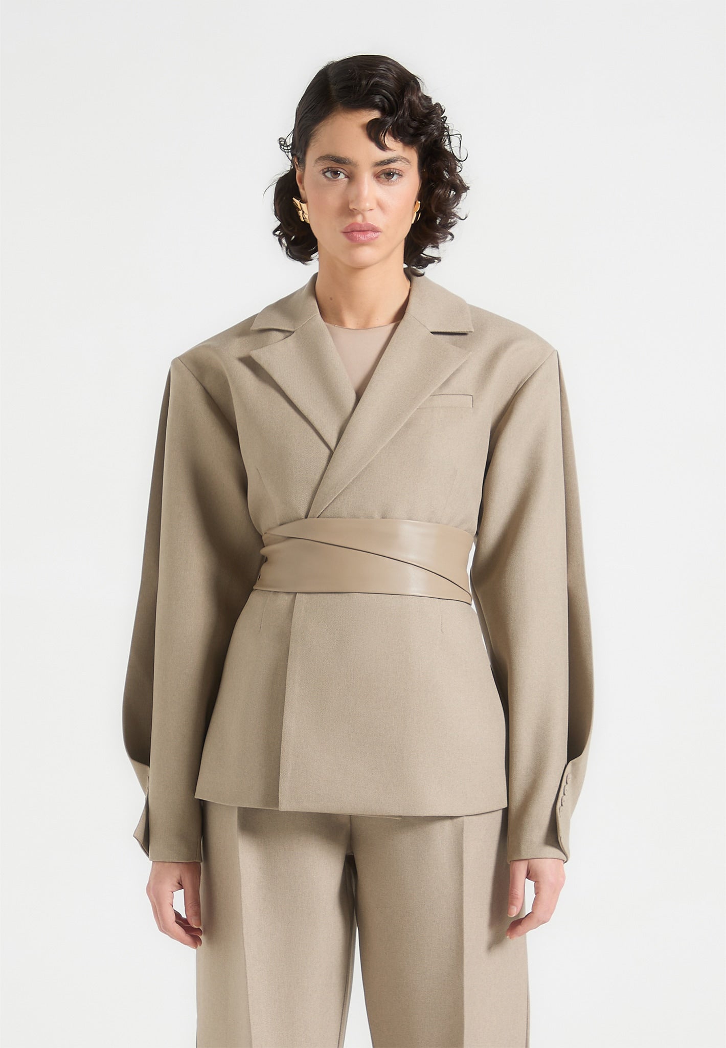 Portman™ | Tailored Blazer