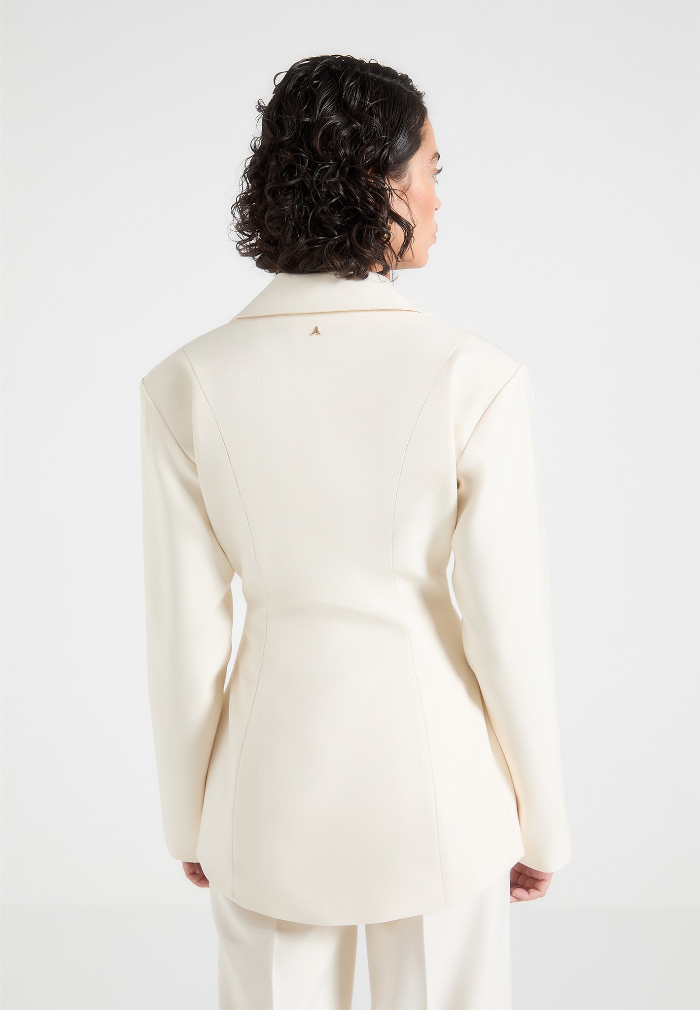Portman™ | Cinch Waist Blazer