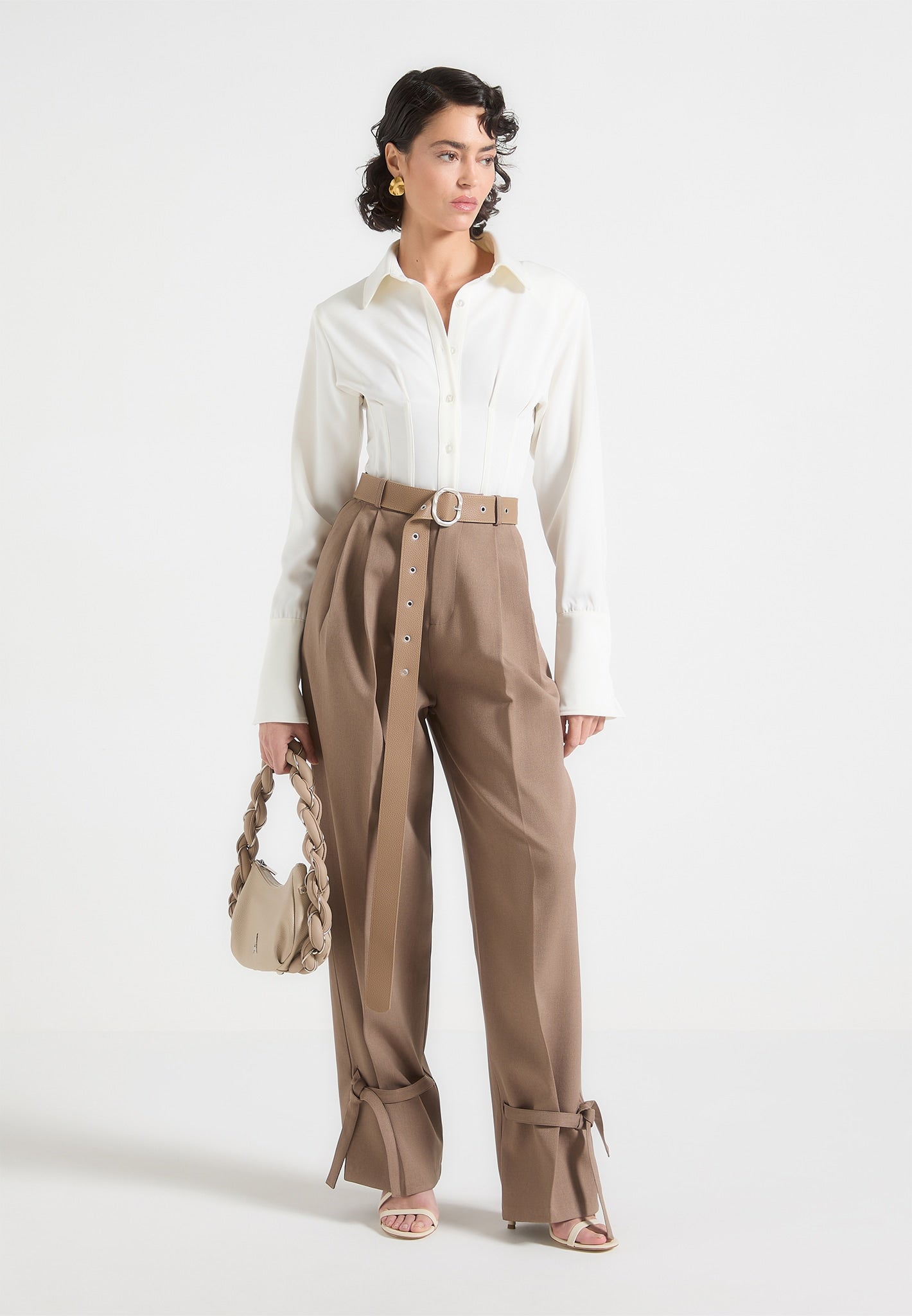 Portman™ | Tailored Trousers