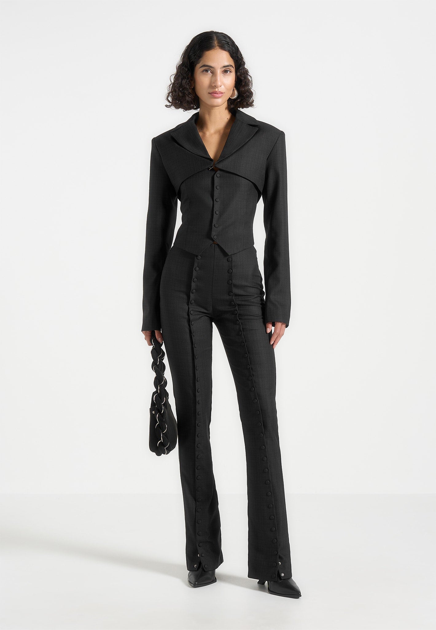 Portman™ | Tailored Trousers