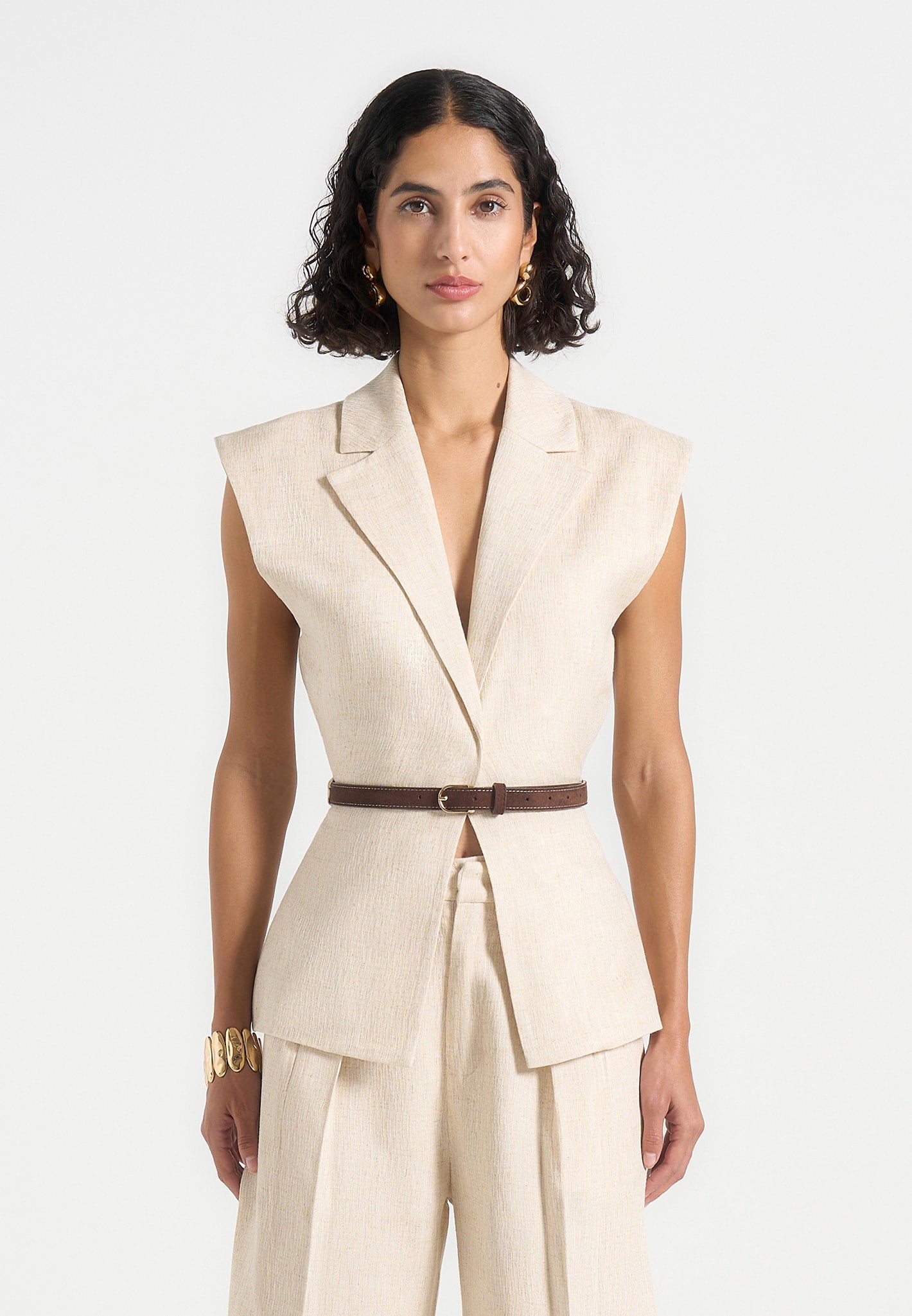 Portman™ | Shoulder Waistcoat