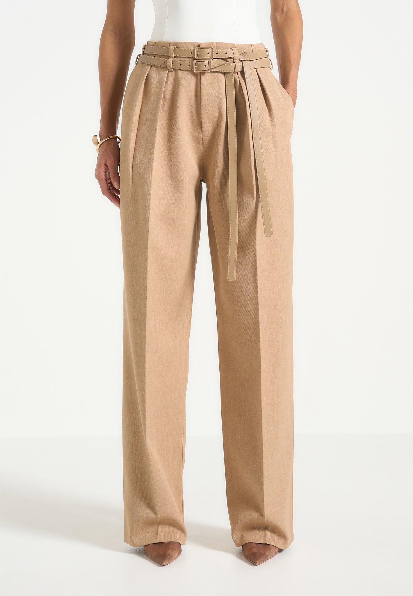 Portman™ | Tailored Twin Trousers