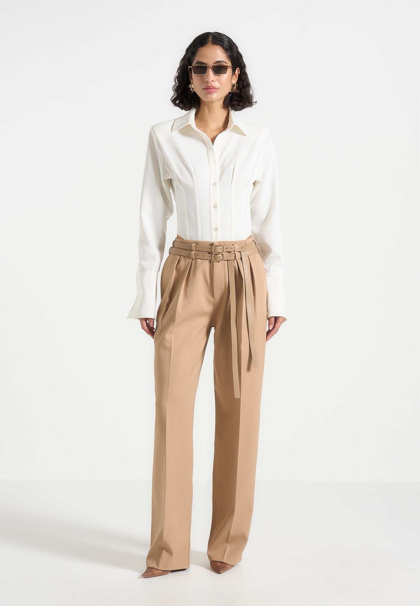 Portman™ | Tailored Twin Trousers