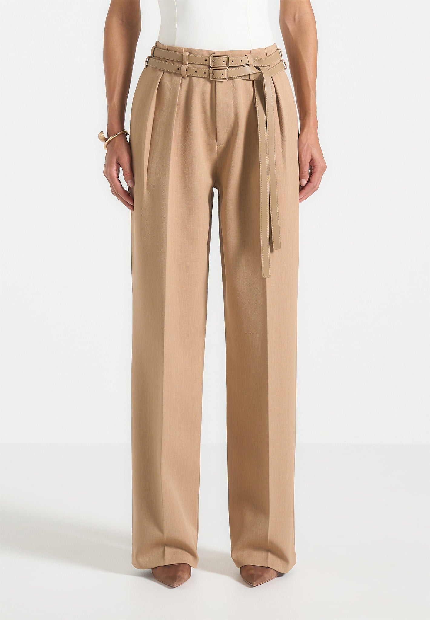 Portman™ | Tailored Twin Trousers