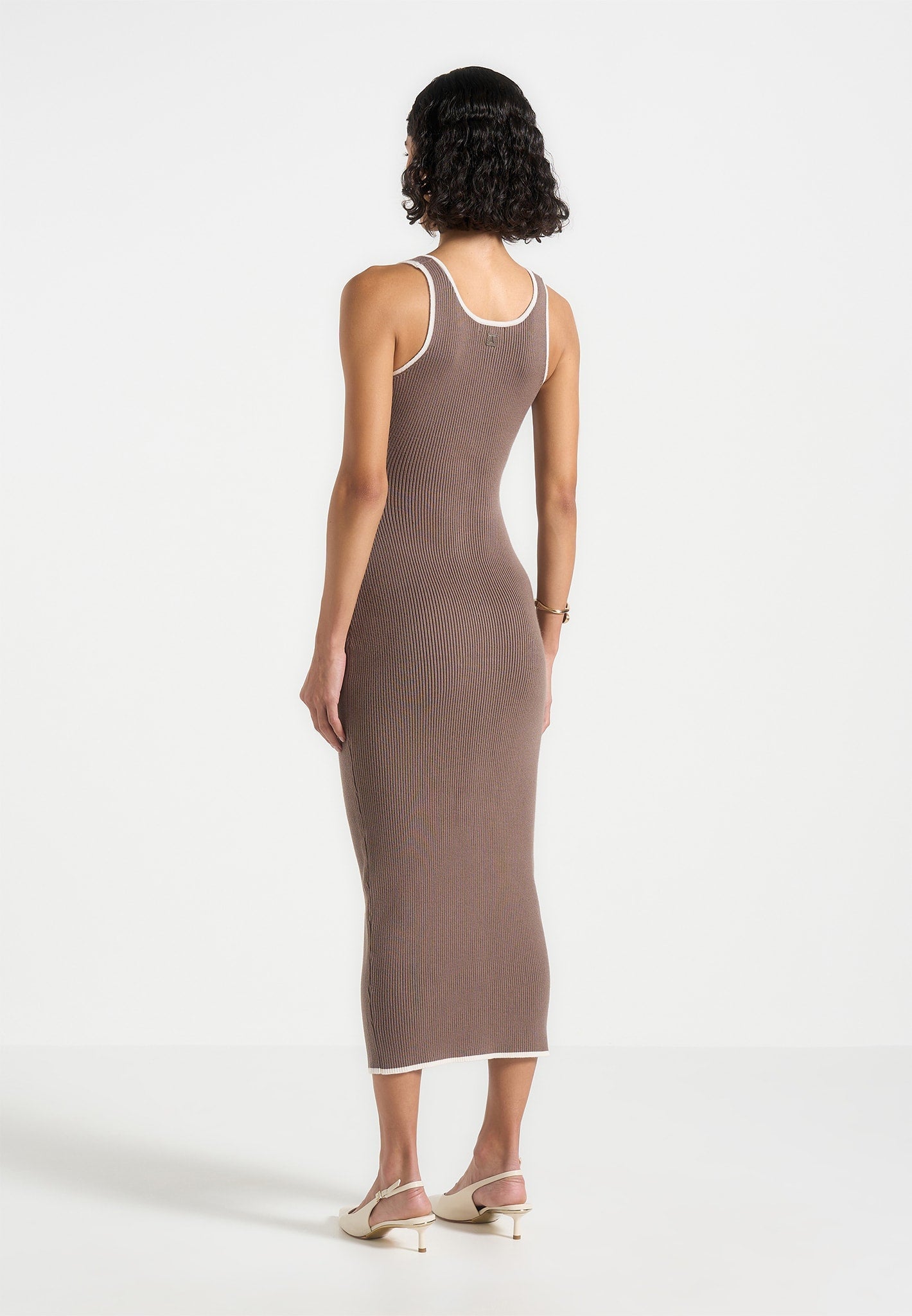 Portman™ | Rib Knit Dress
