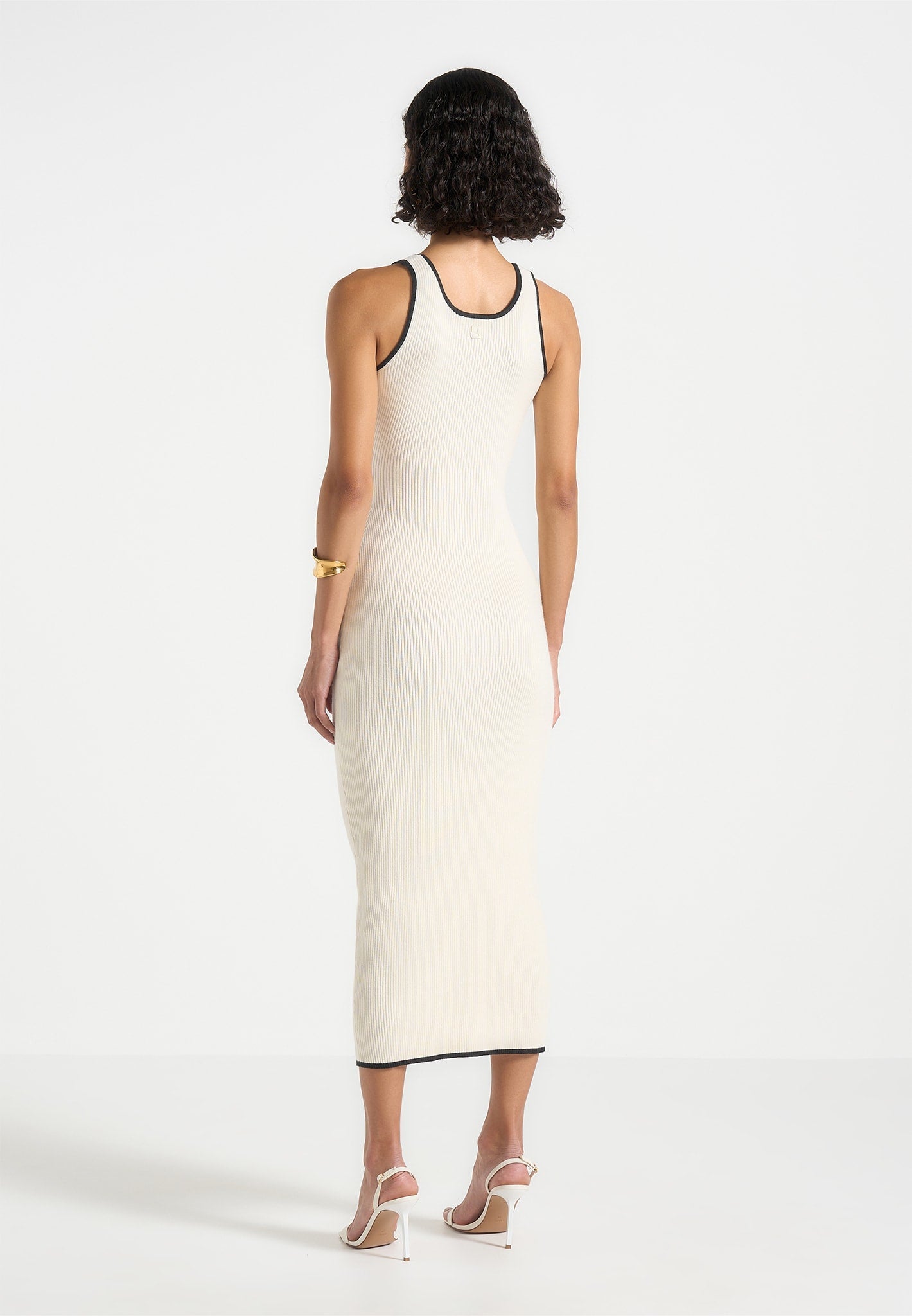 Portman™ | Rib Knit Dress