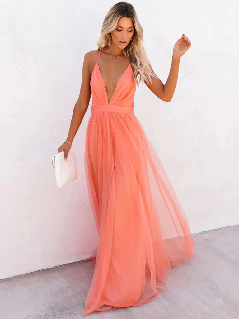 Portman™ | Aurora Bloom  Dress