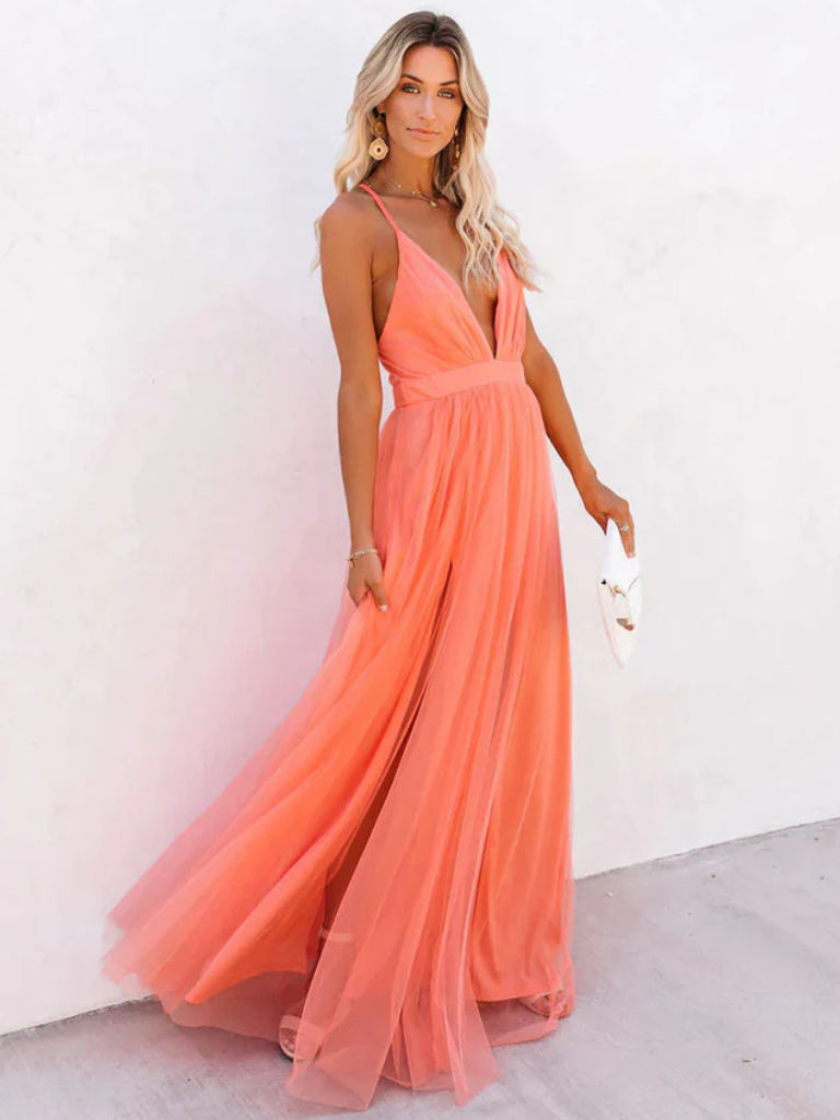 Portman™ | Aurora Bloom  Dress