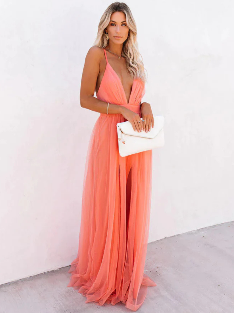 Portman™ | Aurora Bloom  Dress