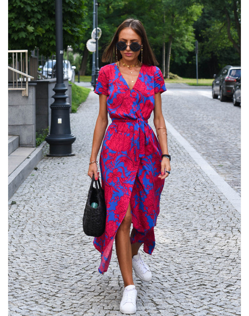 Portman™ | Alina Midi Dress