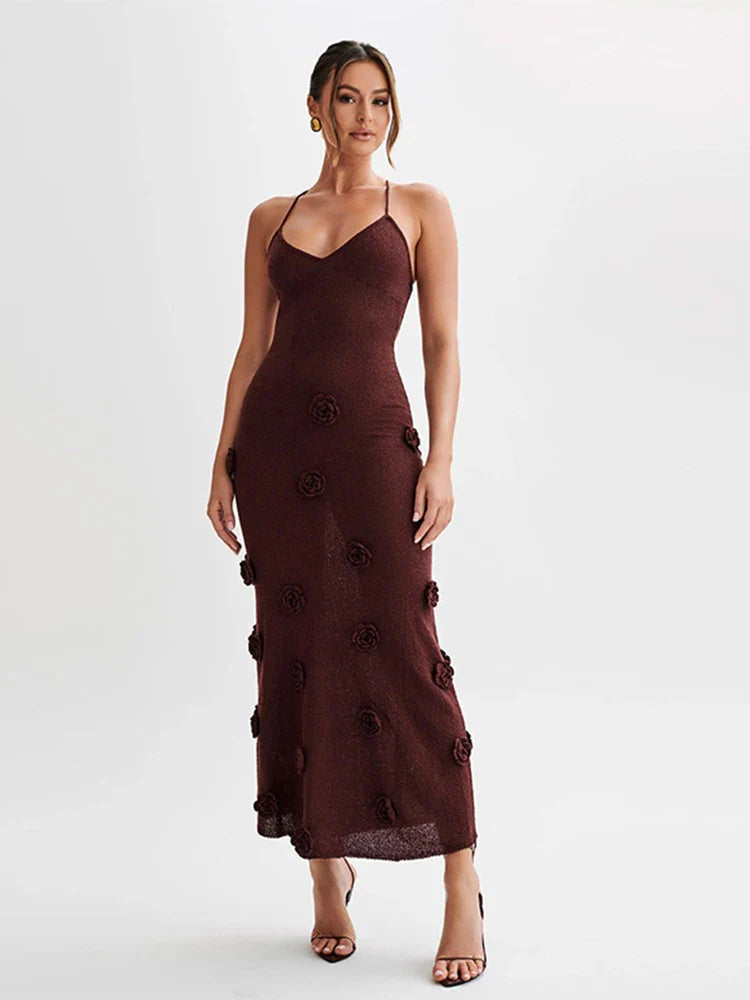 Portman™ | Avril Maxi Dress