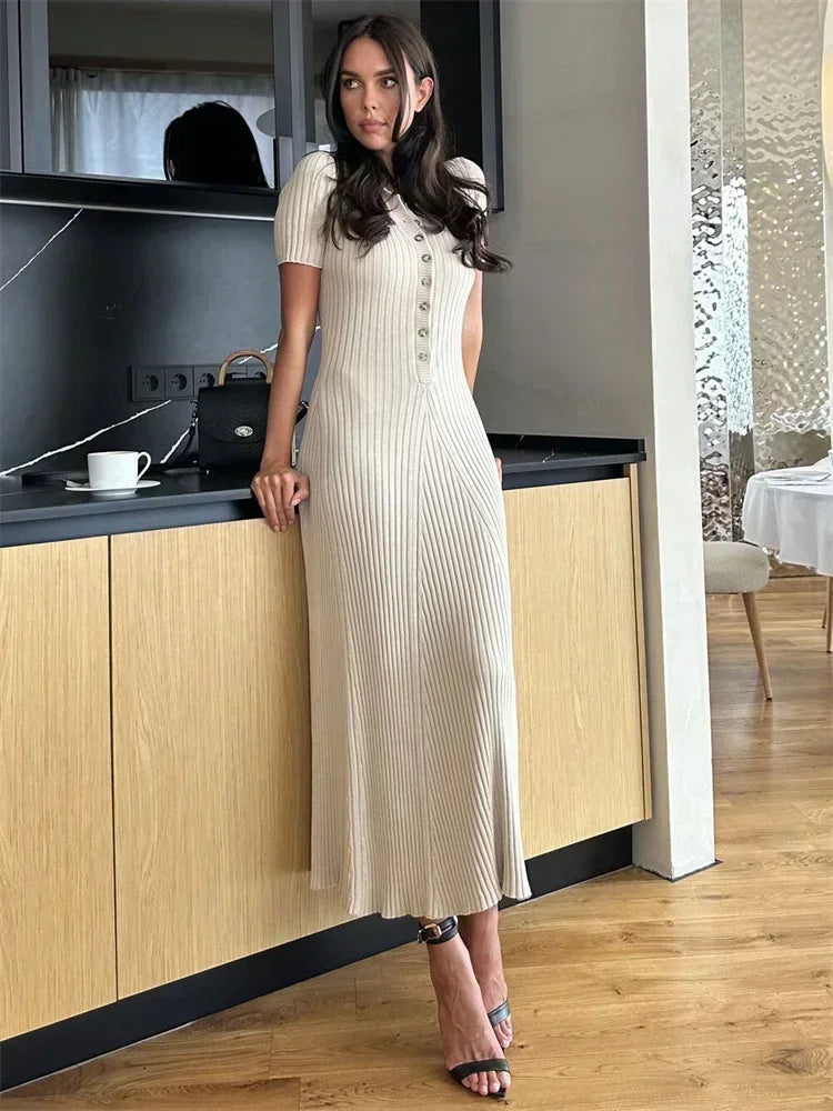 Portman™ | Beata Maxi Dress