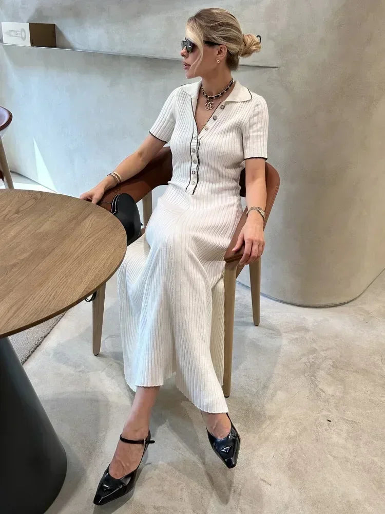 Portman™ | Beata Maxi Dress