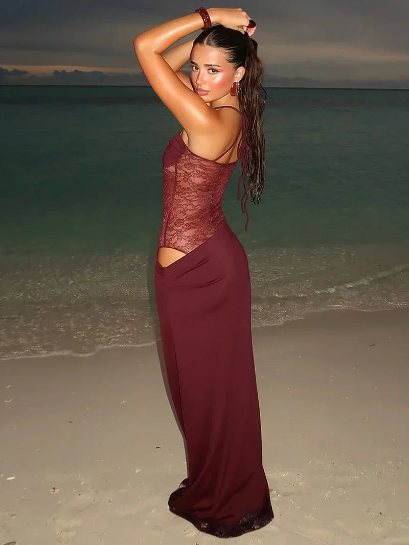 Portman™ | Solara Maxi Dress