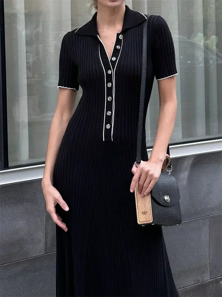 Portman™ | Beata Maxi Dress