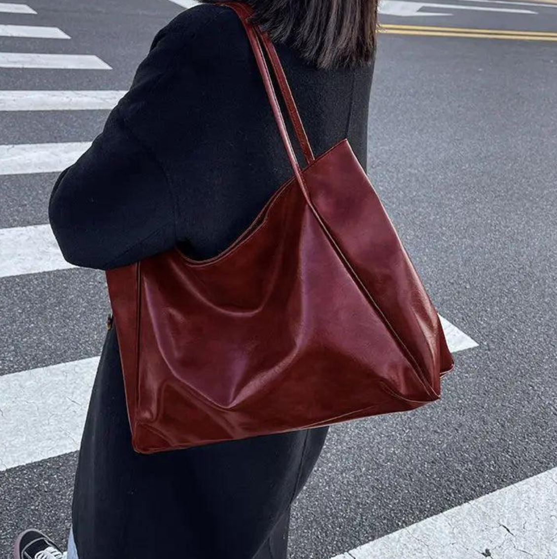 Portman™ | Dianora Travel Handbag