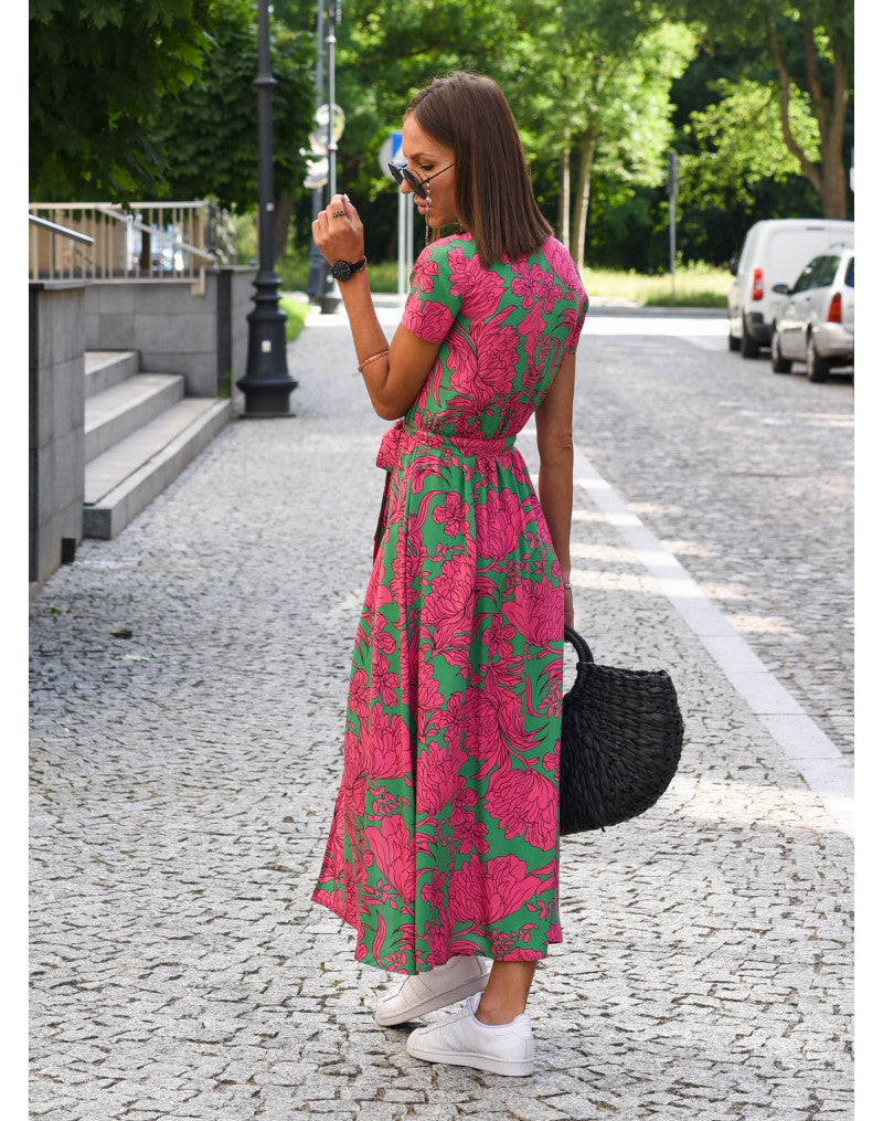 Portman™ | Alina Midi Dress