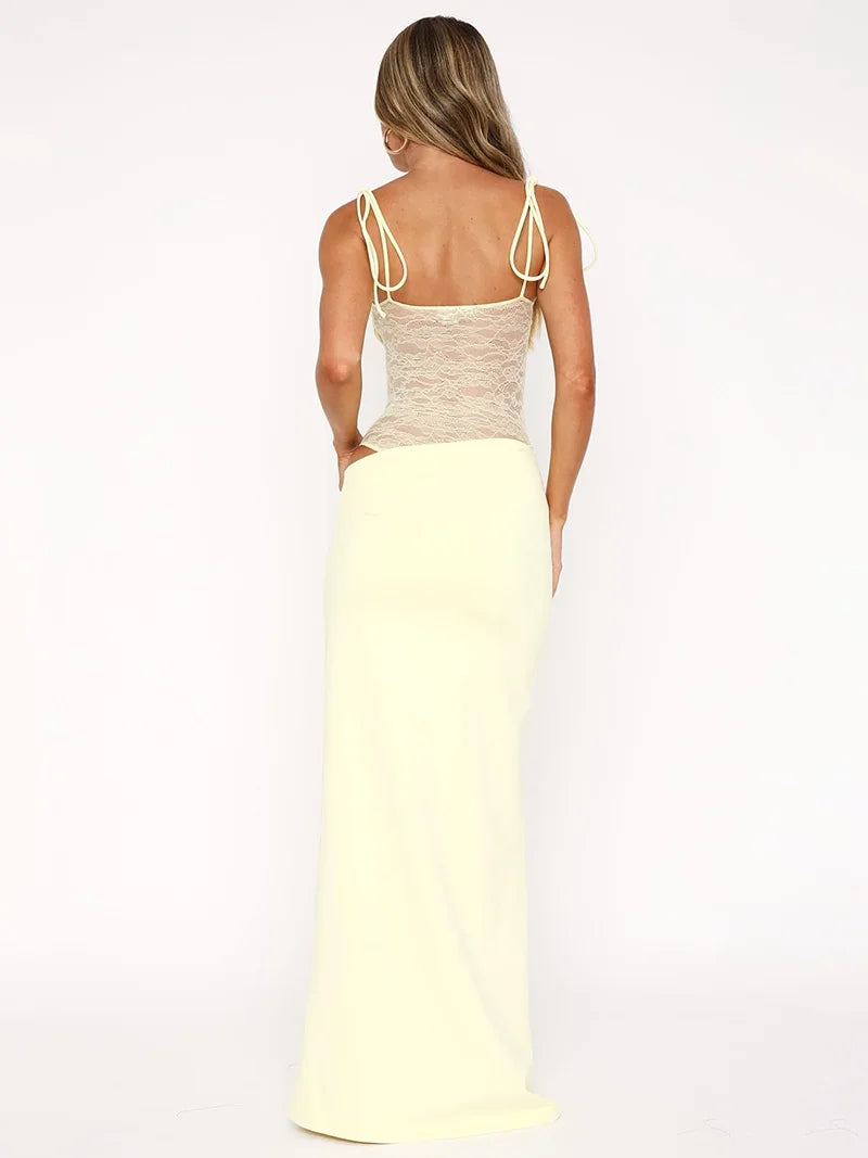 Portman™ | Solara Maxi Dress