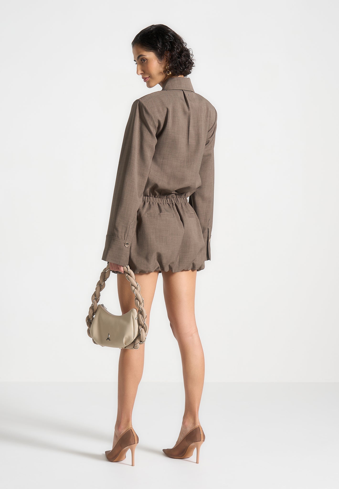 Portman™ | Cargo Shirt Dress