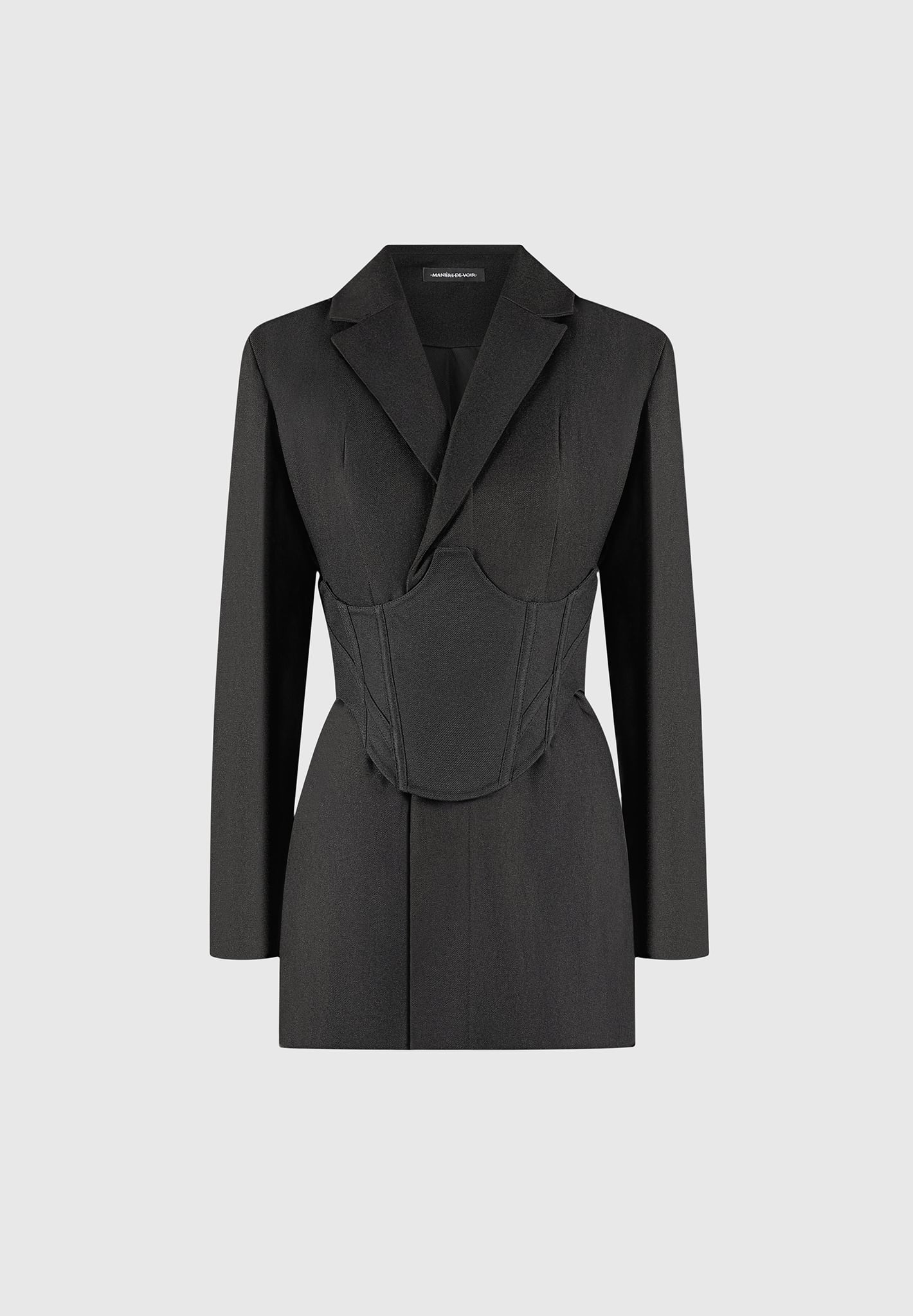 Portman™ | Tailored Blazer Dress