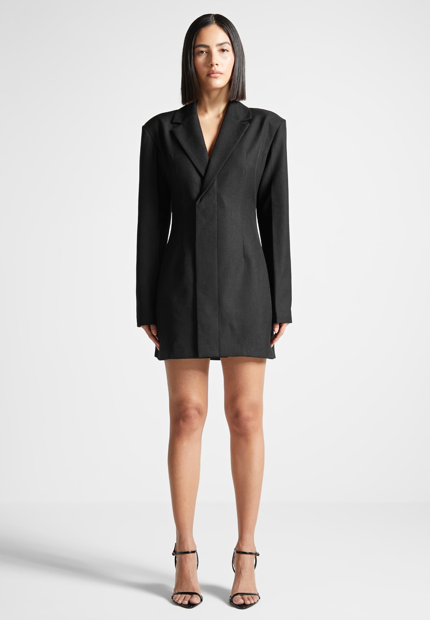 Portman™ | Tailored Blazer Dress