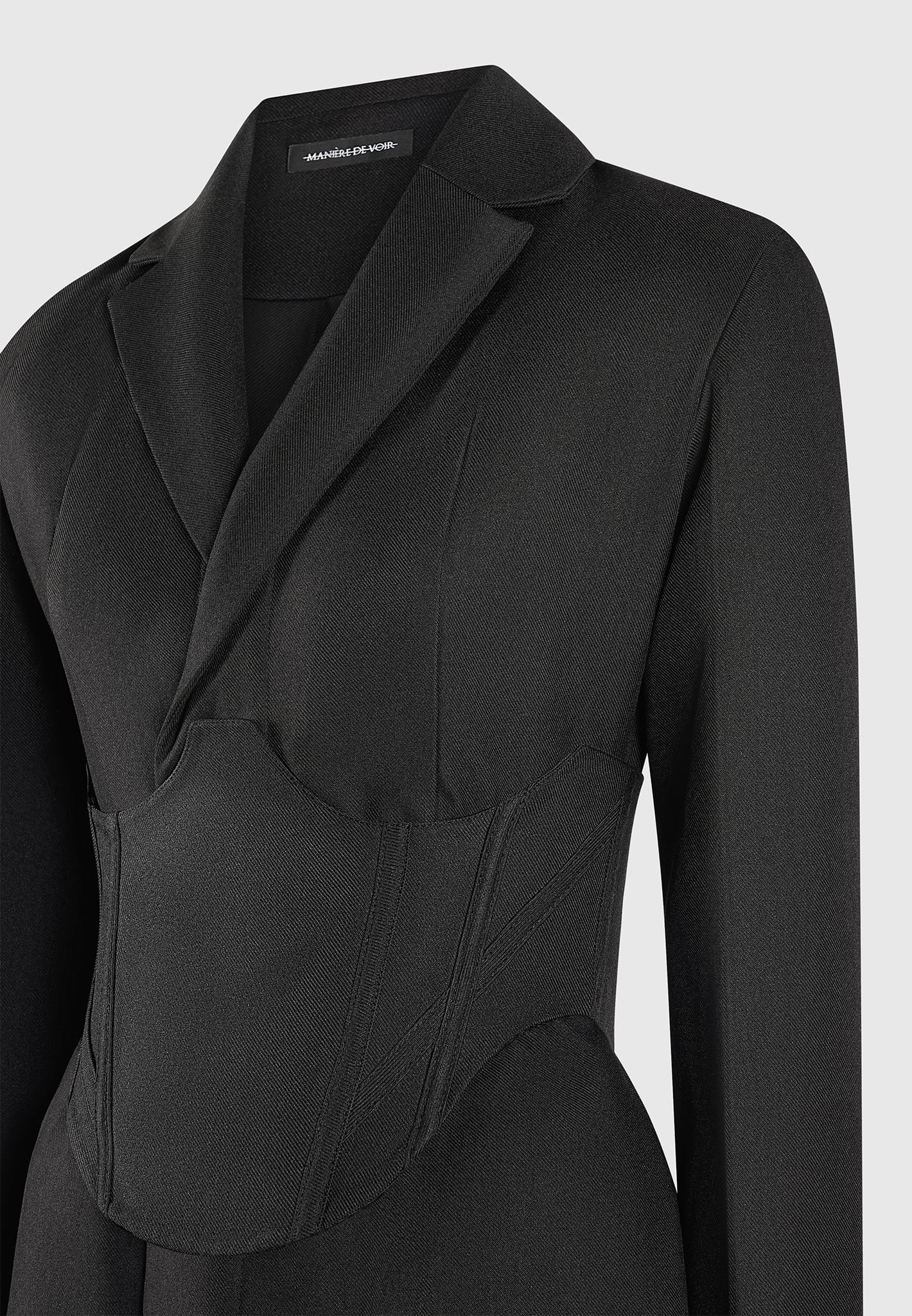 Portman™ | Tailored Blazer Dress