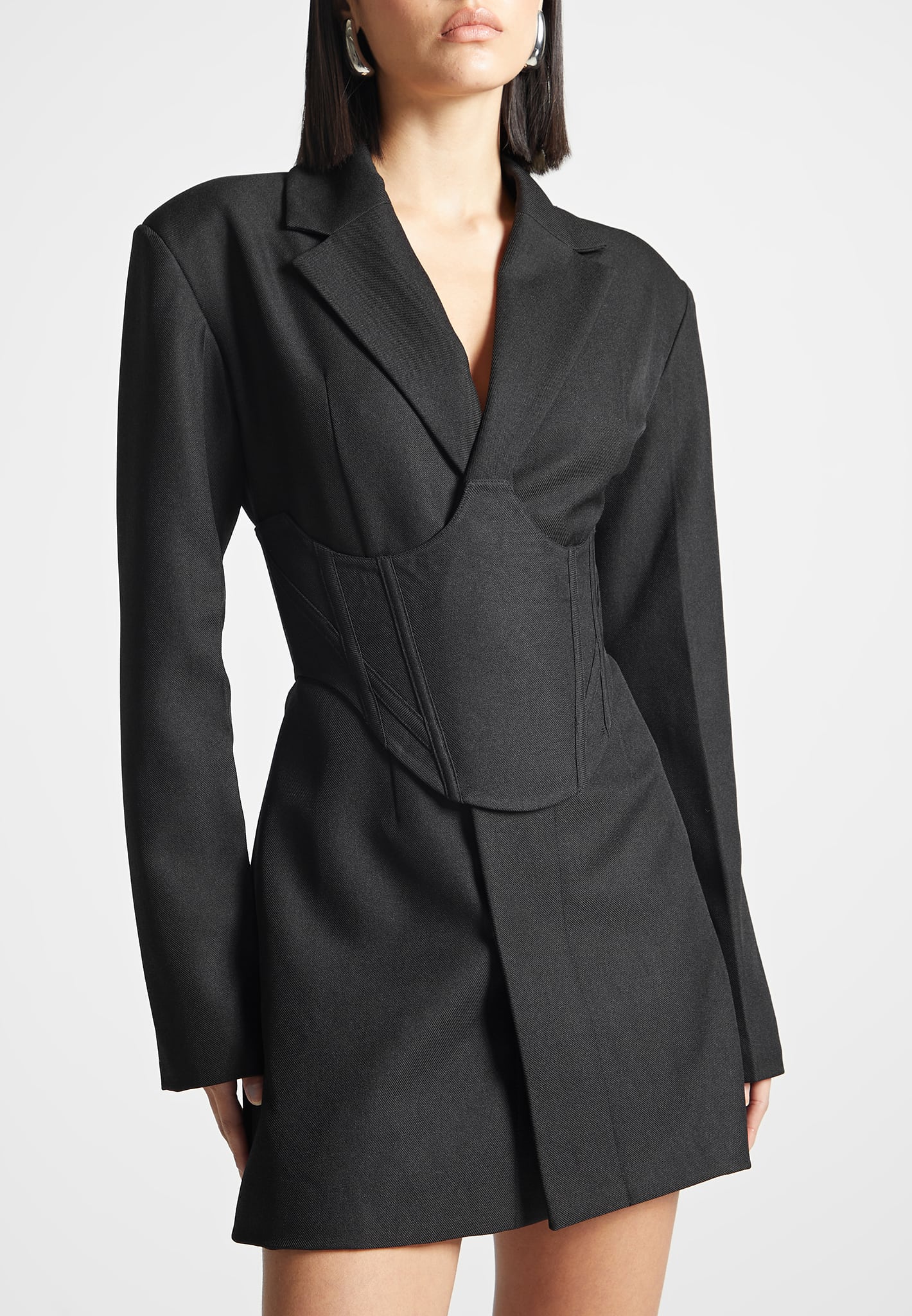 Portman™ | Tailored Blazer Dress
