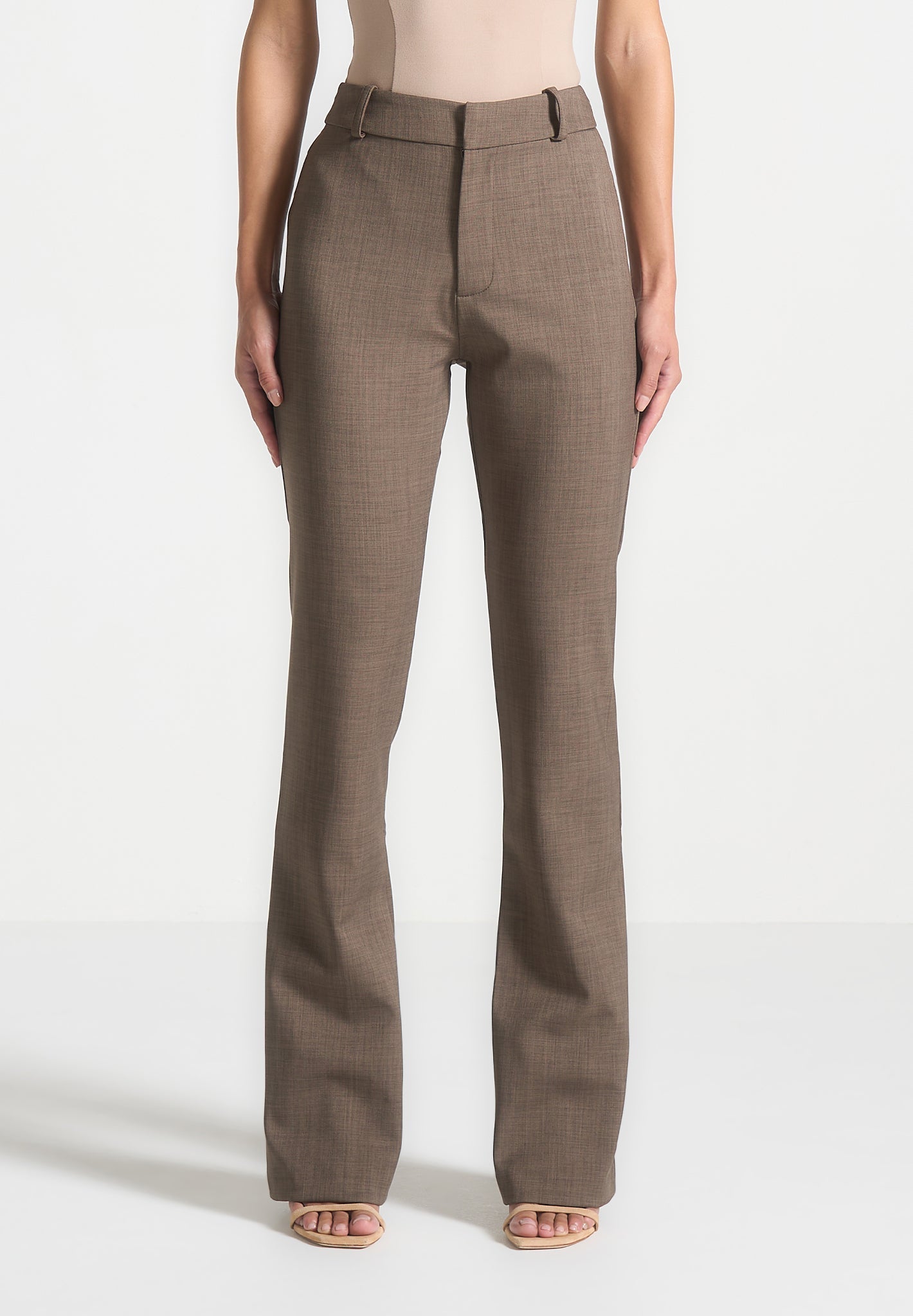 Portman™ | Mid Rise Trousers