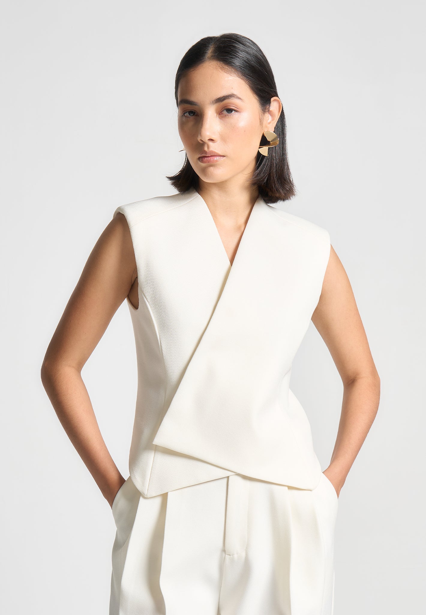 Portman™ | Tailored Wrap