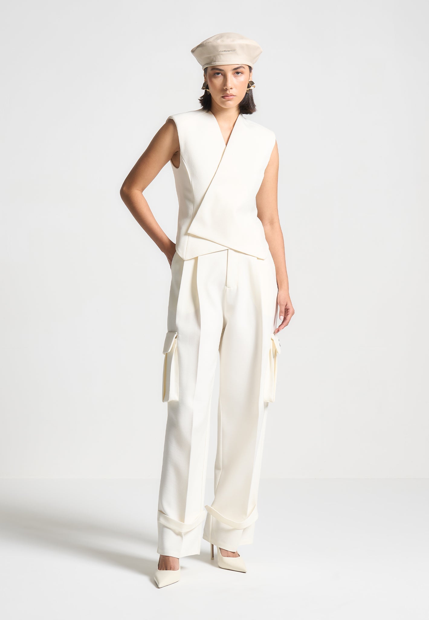 Portman™ | Tailored Wrap
