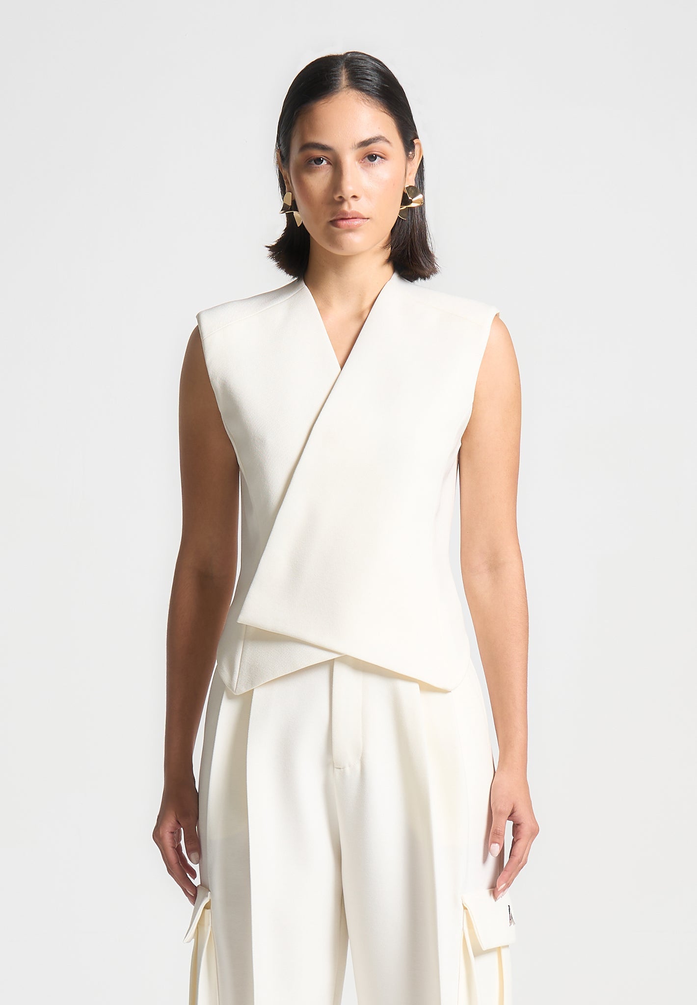 Portman™ | Tailored Wrap