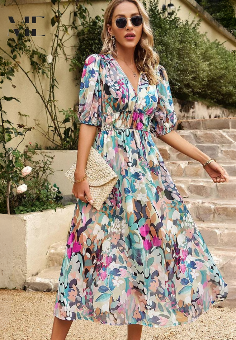 Portman™ |  Arianne Dress