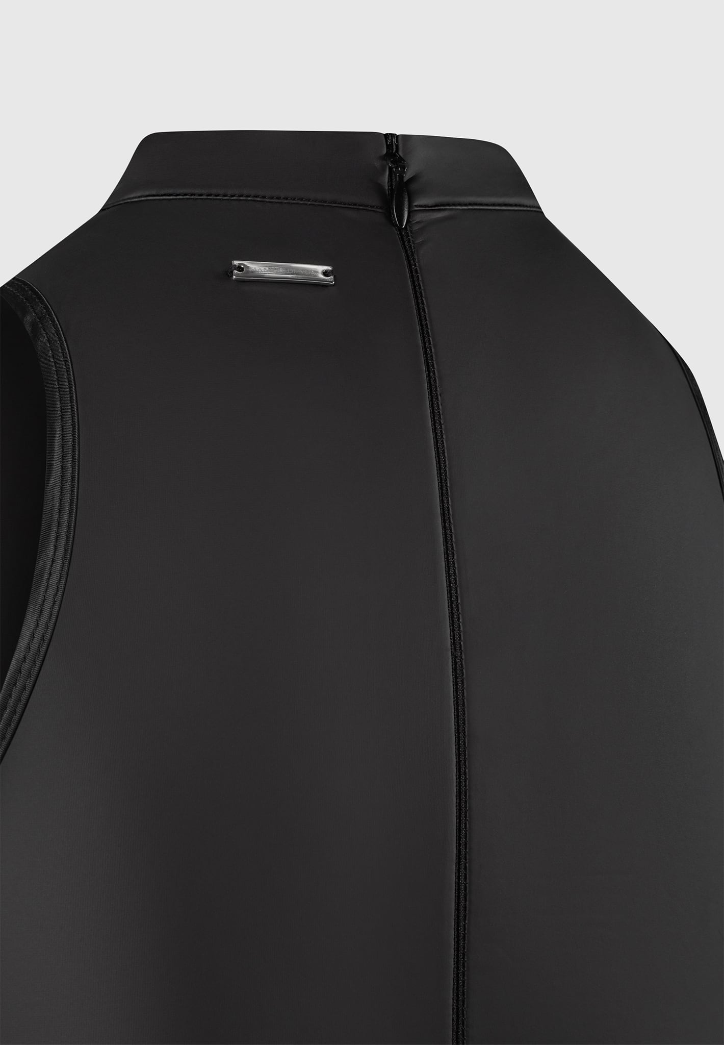 Portman™ | Satin Wrap Bodycon