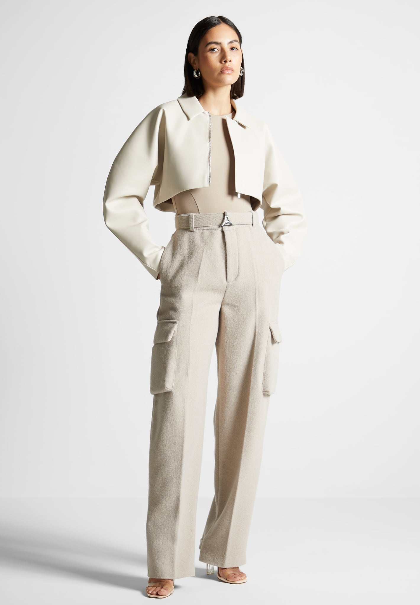 Portman™ | Cropped Jacket