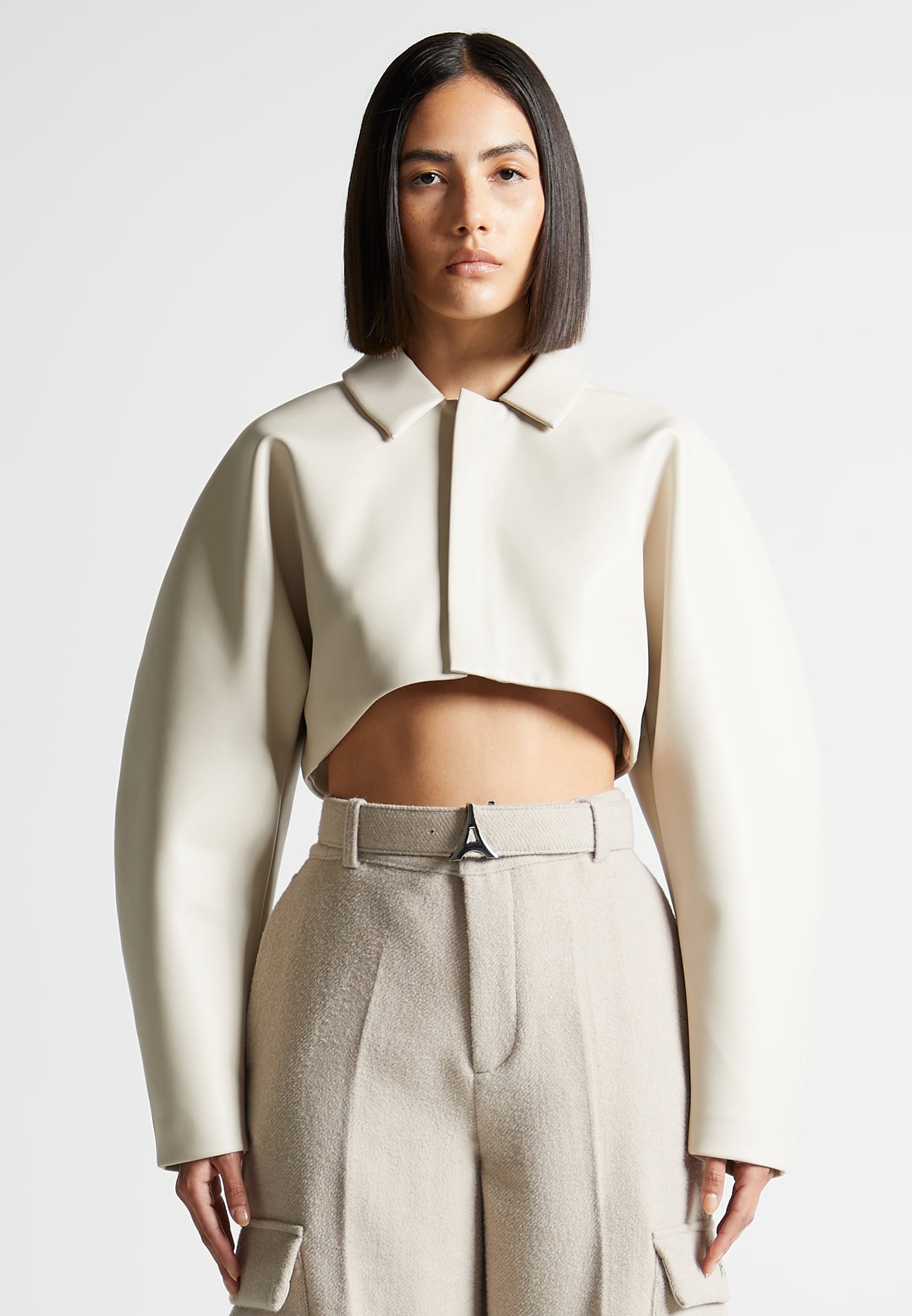 Portman™ | Cropped Jacket