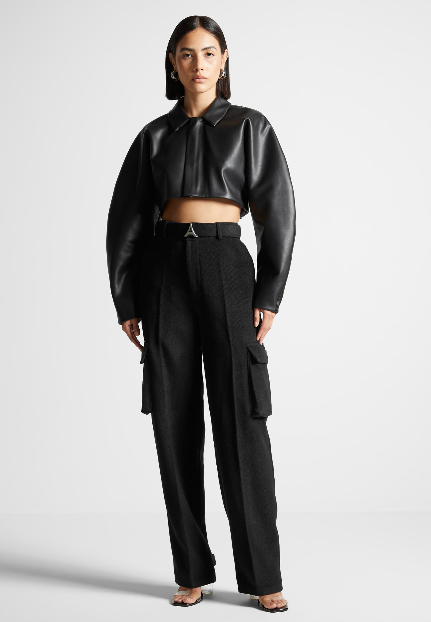 Portman™ | Cropped Jacket