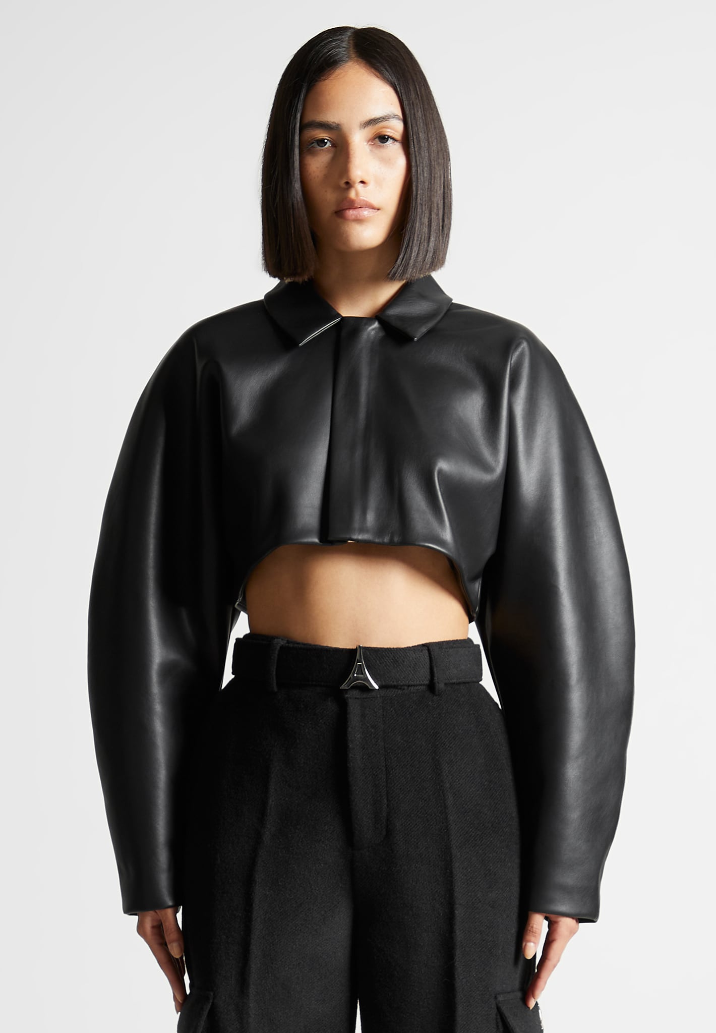 Portman™ | Cropped Jacket