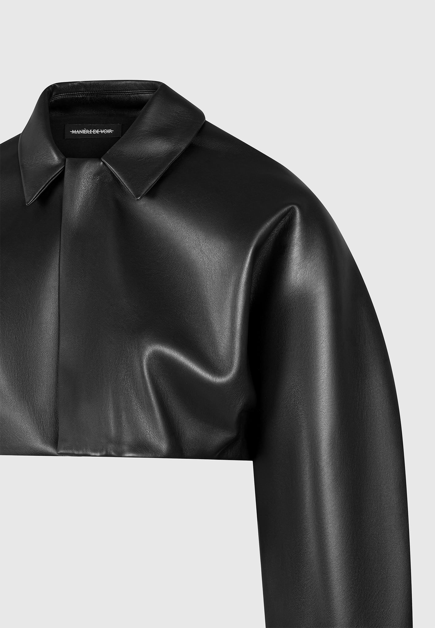 Portman™ | Cropped Jacket