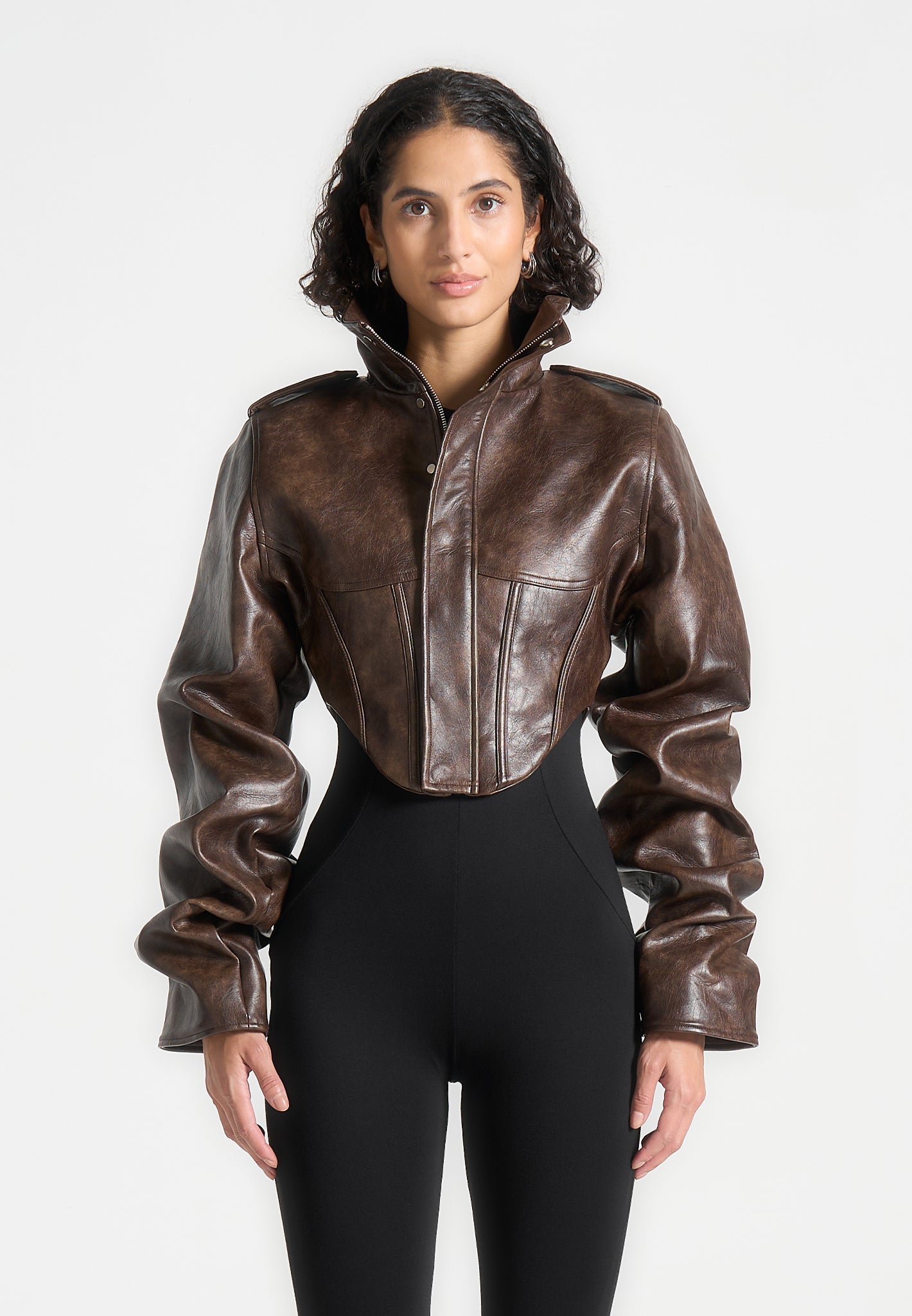 Portman™ | Tacked Sleeve Jacket