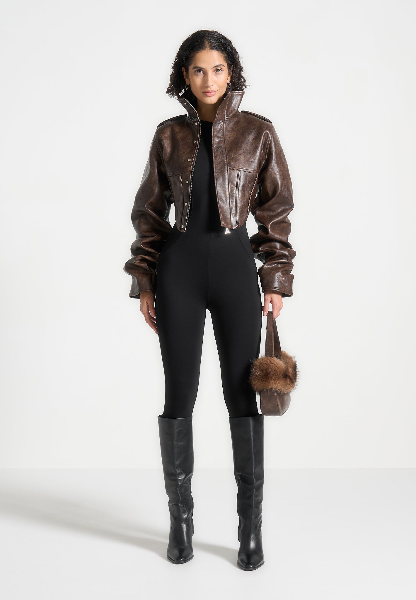 Portman™ | Tacked Sleeve Jacket